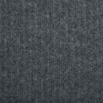 vidaXL Behúň koberec Sivá 80 x 200 cm látka – Obrázok 7