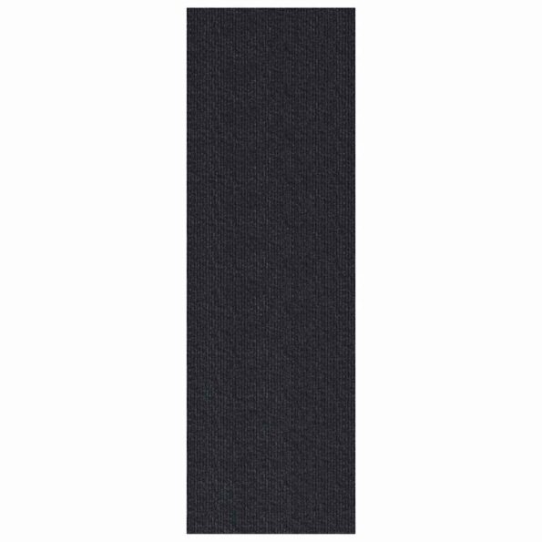 vidaXL Behúň koberec Antracit 80 x 200 cm látka – Obrázok 2