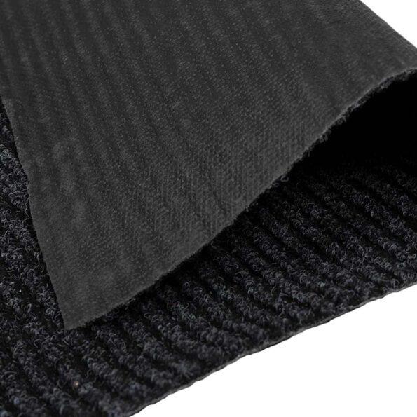 vidaXL Behúň koberec Antracit 80 x 200 cm látka – Obrázok 6