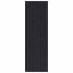 vidaXL Behúň koberec Antracit 80 x 400 cm látka – Obrázok 2