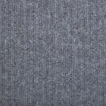 vidaXL Behúň koberec Svetlosivá 100 x 250 cm látka – Obrázok 7