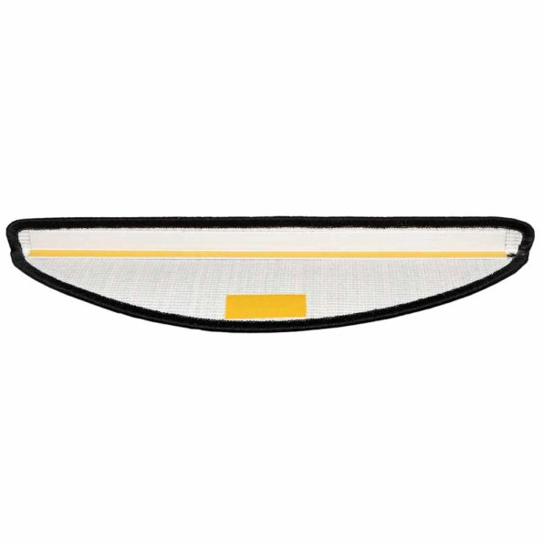 vidaXL Samolepiace schodové rohože 15 pcs Antracit 56 x 17 x 3 cm – Obrázok 6