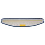 vidaXL Samolepiace schodové rohože 15 pcs Modrá 65 x 21 x 4 cm – Obrázok 6