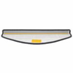 vidaXL Samolepiace schodové rohože 15 pcs Antracit 65 x 21 x 4 cm – Obrázok 6