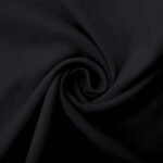vidaXL Športové uteráky 2 pcs Čierna 200 x 100 cm Polyester a polyamid – Obrázok 7