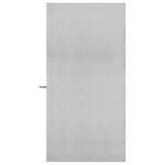 vidaXL Športové uteráky 2 pcs Sivá 140 x 70 cm Polyester a polyamid – Obrázok 4