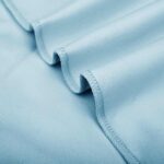 vidaXL Športové uteráky 2 pcs Modrá 180 x 90 cm Polyester a polyamid – Obrázok 6