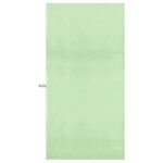 vidaXL Športové uteráky 2 pcs Zelená 140 x 70 cm Polyester a polyamid – Obrázok 4