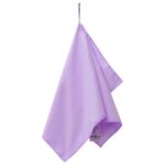 vidaXL Športové uteráky 2 pcs Fialová 50 x 30 cm Polyester a polyamid – Obrázok 3