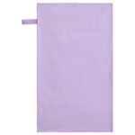 vidaXL Športové uteráky 2 pcs Fialová 50 x 30 cm Polyester a polyamid – Obrázok 4