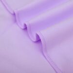 vidaXL Športové uteráky 2 pcs Fialová 50 x 30 cm Polyester a polyamid – Obrázok 6