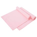 vidaXL Športové uteráky 2 pcs Ružová 140 x 70 cm Polyester a polyamid