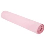 vidaXL Športové uteráky 2 pcs Ružová 200 x 100 cm Polyester a polyamid – Obrázok 2