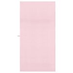 vidaXL Športové uteráky 2 pcs Ružová 200 x 100 cm Polyester a polyamid – Obrázok 4