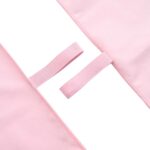 vidaXL Športové uteráky 2 pcs Ružová 200 x 100 cm Polyester a polyamid – Obrázok 5
