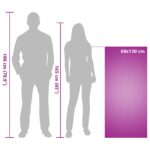 vidaXL Vonkajšie uteráky na stoličky 2 pcs Zelená 130 x 60 cm – Obrázok 10