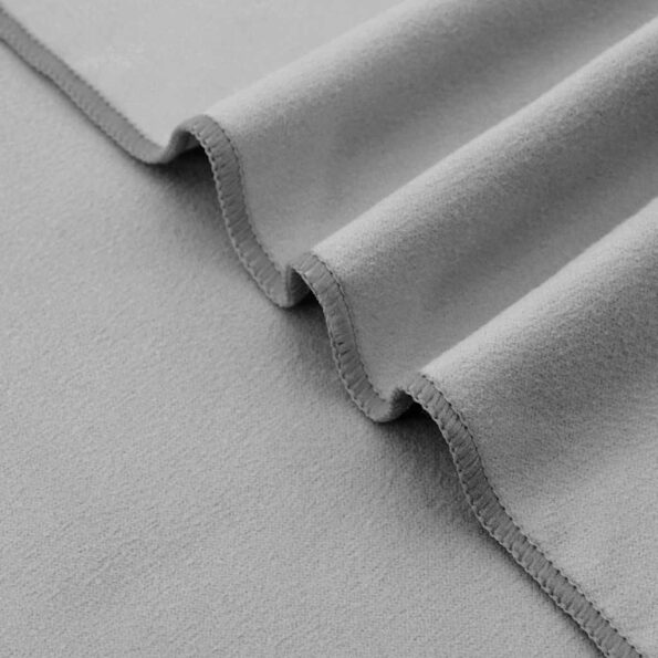 vidaXL Osušky pre ležadlo 2 pcs Tmavo šedá 210 x 75 cm – Obrázok 8