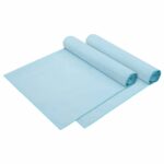 vidaXL Osušky pre ležadlo 2 pcs Modrá 210 x 75 cm Polyester a polyamid – Obrázok 2