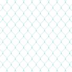 vidaXL Siete na ochranu vtákov Zelená 2 x 5 m HDPE – Obrázok 4