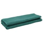 vidaXL Kryt na silo Zelená 8 x 5 m HDPE – Obrázok 2