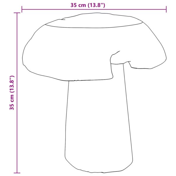 vidaXL Stolička Prírodná 35 x 35 x 35 cm Husté teakové drevo – Obrázok 11