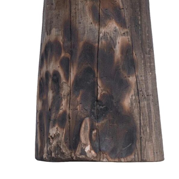 vidaXL Stolička Prírodná 35 x 35 x 35 cm Husté teakové drevo – Obrázok 9