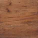 vidaXL Bočný stôl Hnedá 38 x 28 x 72 cm Mahagónový masív – Obrázok 11