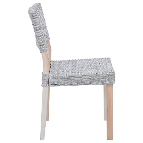 vidaXL Biely umývať 45 x 55 x 84 cm – Obrázok 6