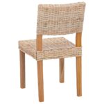 vidaXL Prírodná 45 x 55 x 84 cm – Obrázok 7