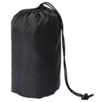 vidaXL Vankúš s vankúšom Sivá 26 x 21 x 15 cm Polyester – Obrázok 3