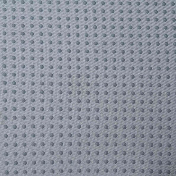 vidaXL Vankúš s vankúšom Svetlosivá 50 x 43 x 10 cm Bavlna – Obrázok 10