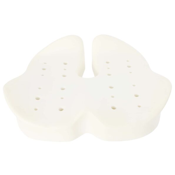 vidaXL Vankúš s vankúšom Svetlosivá 50 x 43 x 10 cm Bavlna – Obrázok 5