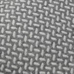 vidaXL Vankúš s vankúšom Sivá 60 x 37 x 13 cm Polyester – Obrázok 11