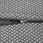 vidaXL Vankúš s vankúšom Sivá 60 x 37 x 13 cm Polyester – Obrázok 9