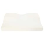 vidaXL Vankúš s vankúšom Sivá 60 x 34 x 11 cm Polyester – Obrázok 5