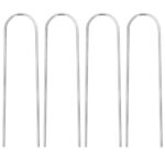 vidaXL Baseball a softball Čierna 250 x 106 x 209 cm Polyester – Obrázok 9