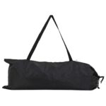 vidaXL Pomôcky na tréning v golfe Čierna 314 x 150 x 206 cm Polyester – Obrázok 5