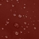 vidaXL Plášť pre kone Tmavozelená a čierna 95 cm Polyester – Obrázok 9