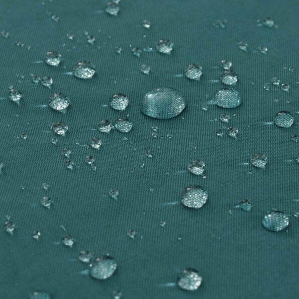 vidaXL Plášť pre kone Tmavozelená a čierna 85 cm Polyester – Obrázok 9