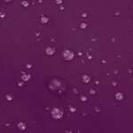 vidaXL Plášť pre kone Tmavozelená a čierna 135 cm Polyester – Obrázok 9