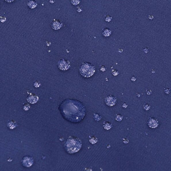 vidaXL Plášť pre kone Tmavozelená a čierna 105 cm Polyester – Obrázok 9