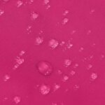 vidaXL Plášť pre kone Ružová a čierna 105 cm Polyester – Obrázok 9