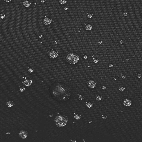 vidaXL Plášť pre kone Tmavozelená a čierna 95 cm Polyester – Obrázok 9