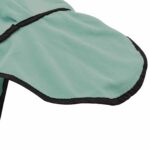 vidaXL Plášť pre kone Špeciálna zelená 75 cm Polyester – Obrázok 8