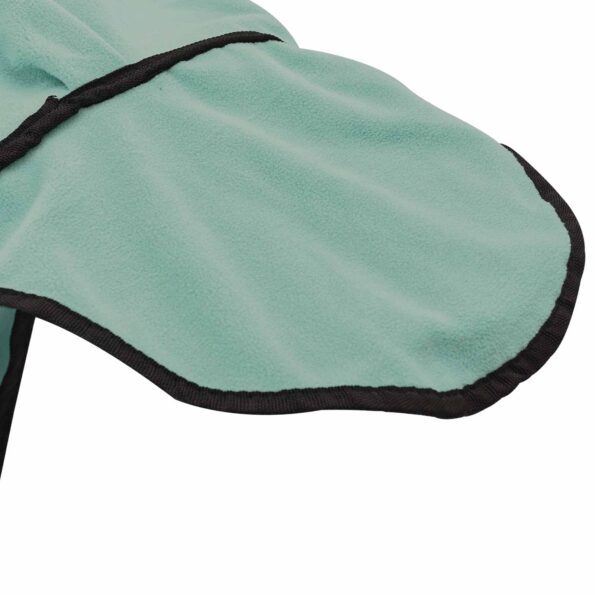 vidaXL Plášť pre kone Špeciálna zelená 75 cm Polyester – Obrázok 8