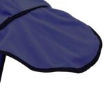 vidaXL Plášť pre kone Námornícka modrá 75 cm Polyester – Obrázok 8