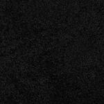 vidaXL Rohož Čierna 80 x 120 cm Teddy látka – Obrázok 6