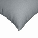 vidaXL Vankúše na pohovku 2 pcs Svetlosivá 50 x 30 cm látka – Obrázok 7