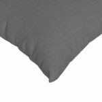 vidaXL Vankúše na pohovku 2 pcs Tmavo šedá 50 x 30 cm látka – Obrázok 7