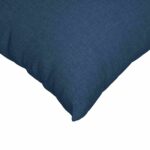 vidaXL Vankúše na pohovku 2 pcs Modrá 50 x 30 cm látka – Obrázok 7